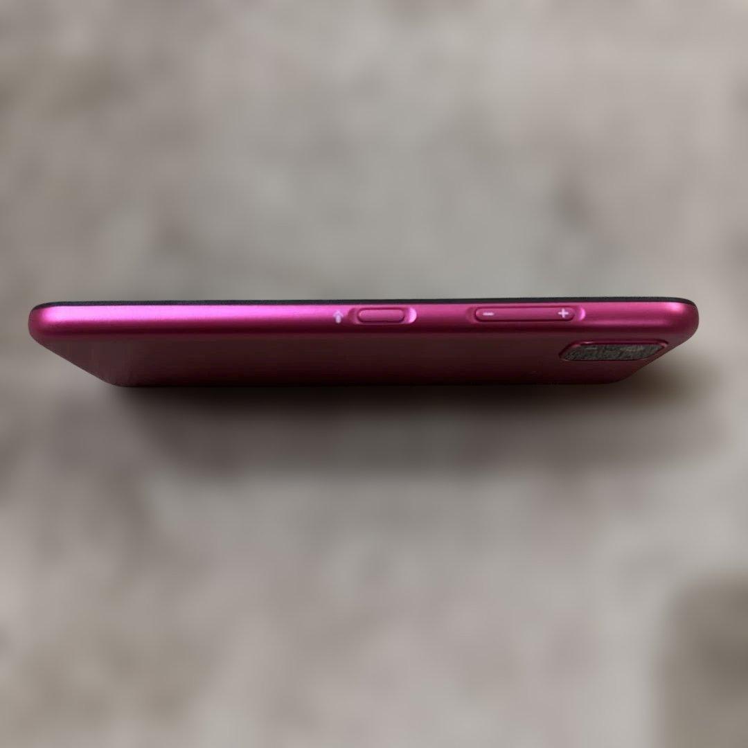 Y!mobile かんたんスマホ3 A205KC マゼンタ