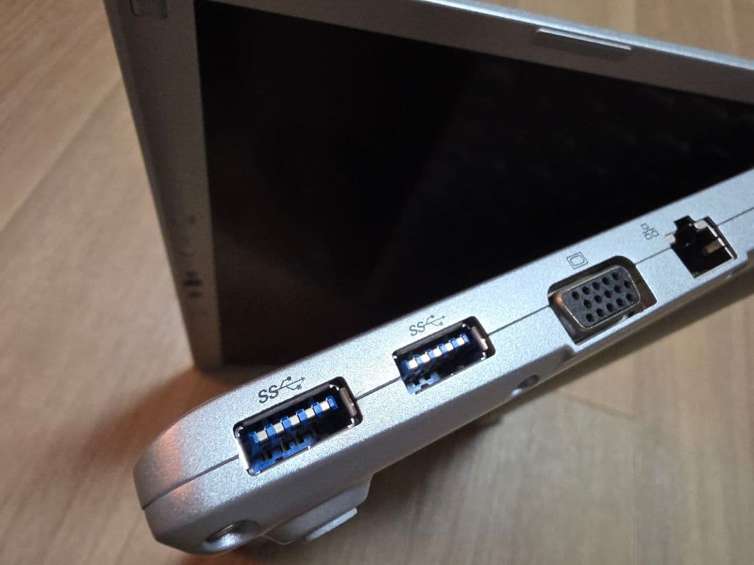 米*K様 Panasonic Let’s note CF-SV（CF-SV1RD