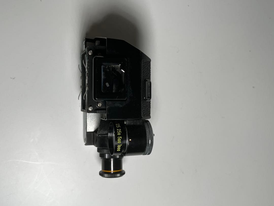 Nikon F 一眼レフカメラ Nikkor 50mmレンズ