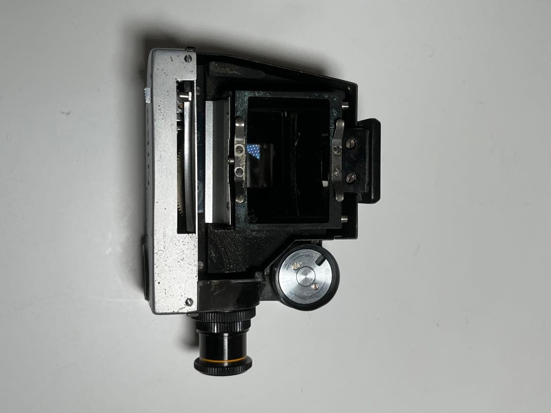 Nikon F 一眼レフカメラ Nikkor 50mmレンズ