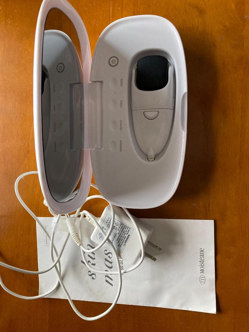 モイスティーヌ美顔器Ⅳ＆マスク