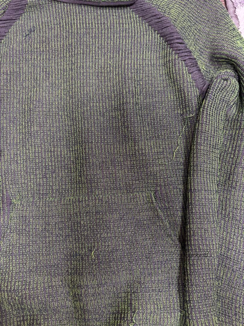 Isa boulder ニットフーディー 11747391 gwdh goffa