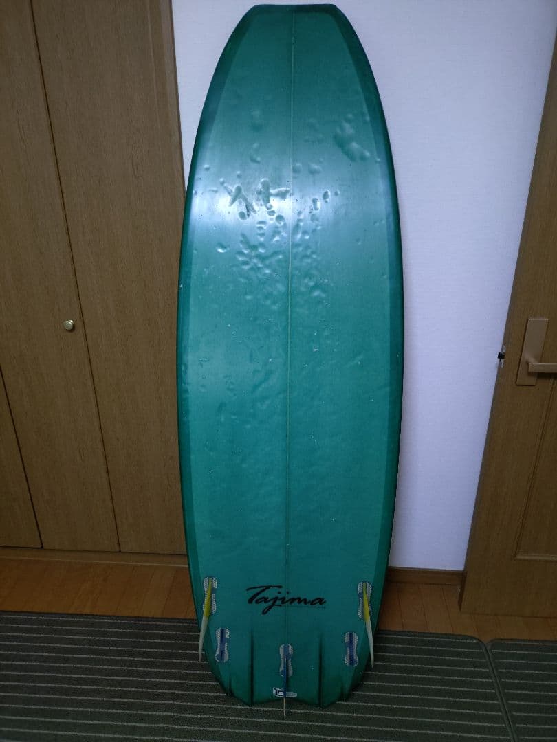 ジャスティス　バラクーダ　5.8