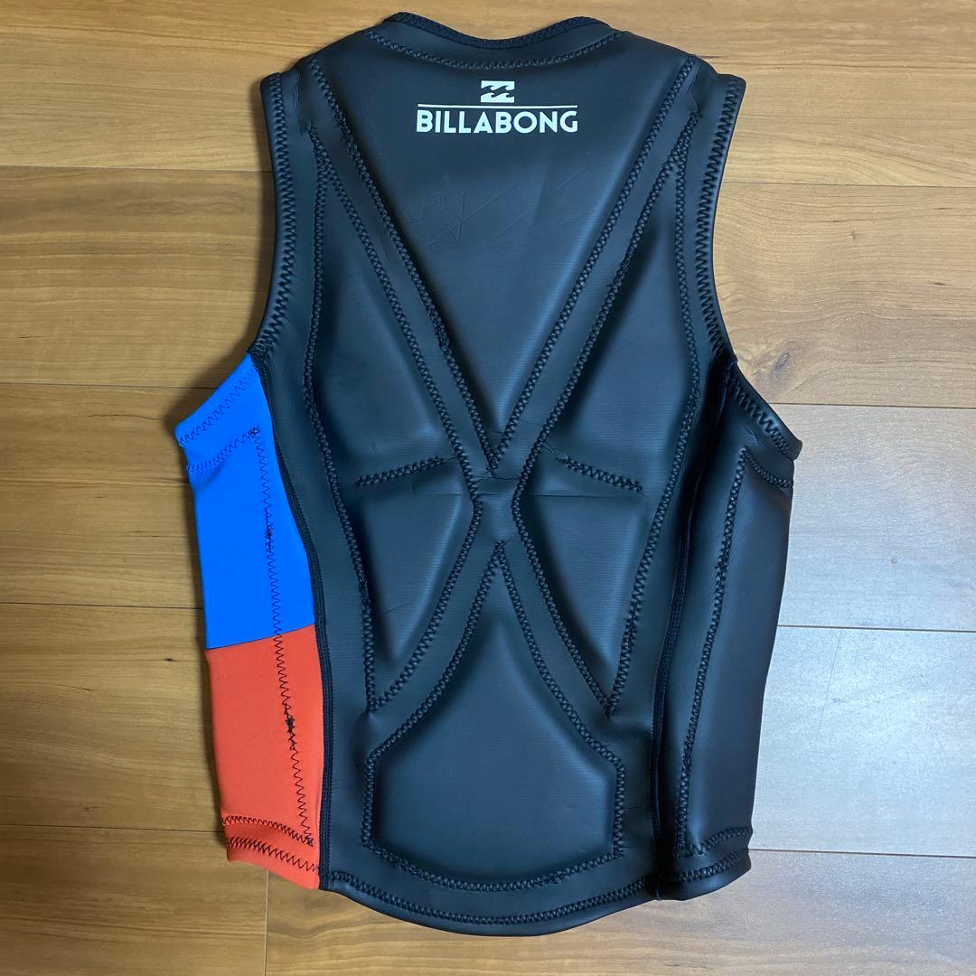 BILLABONG ライフジャケット small