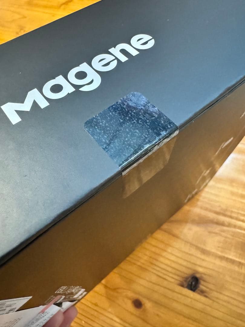 GROWTAC Magene TEO-P515 カーボンクラン 160mm