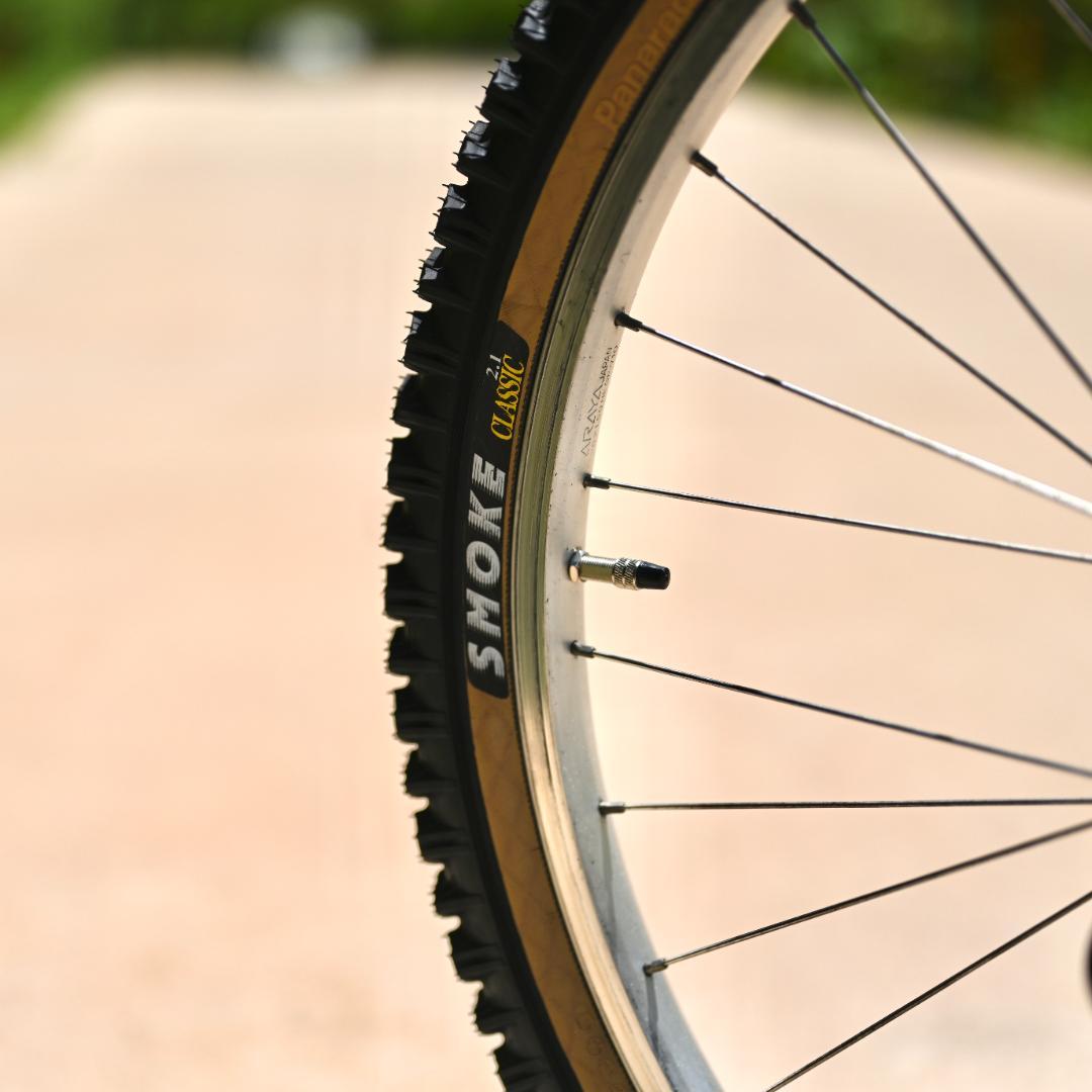 【セミレストア済】Panasonic MOUNTAIN CATヴィンテージMTB