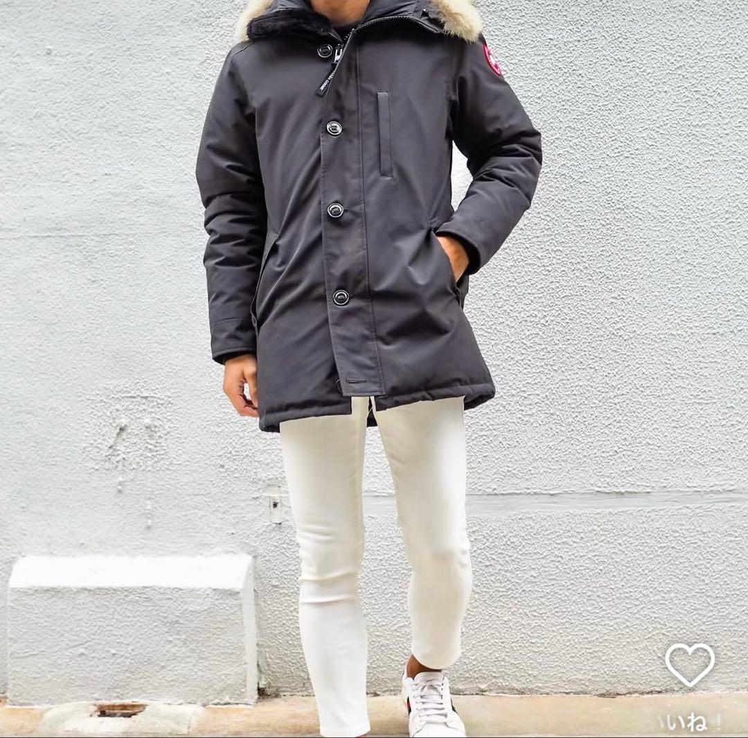 【カナダグース】ジャスパー パーカー