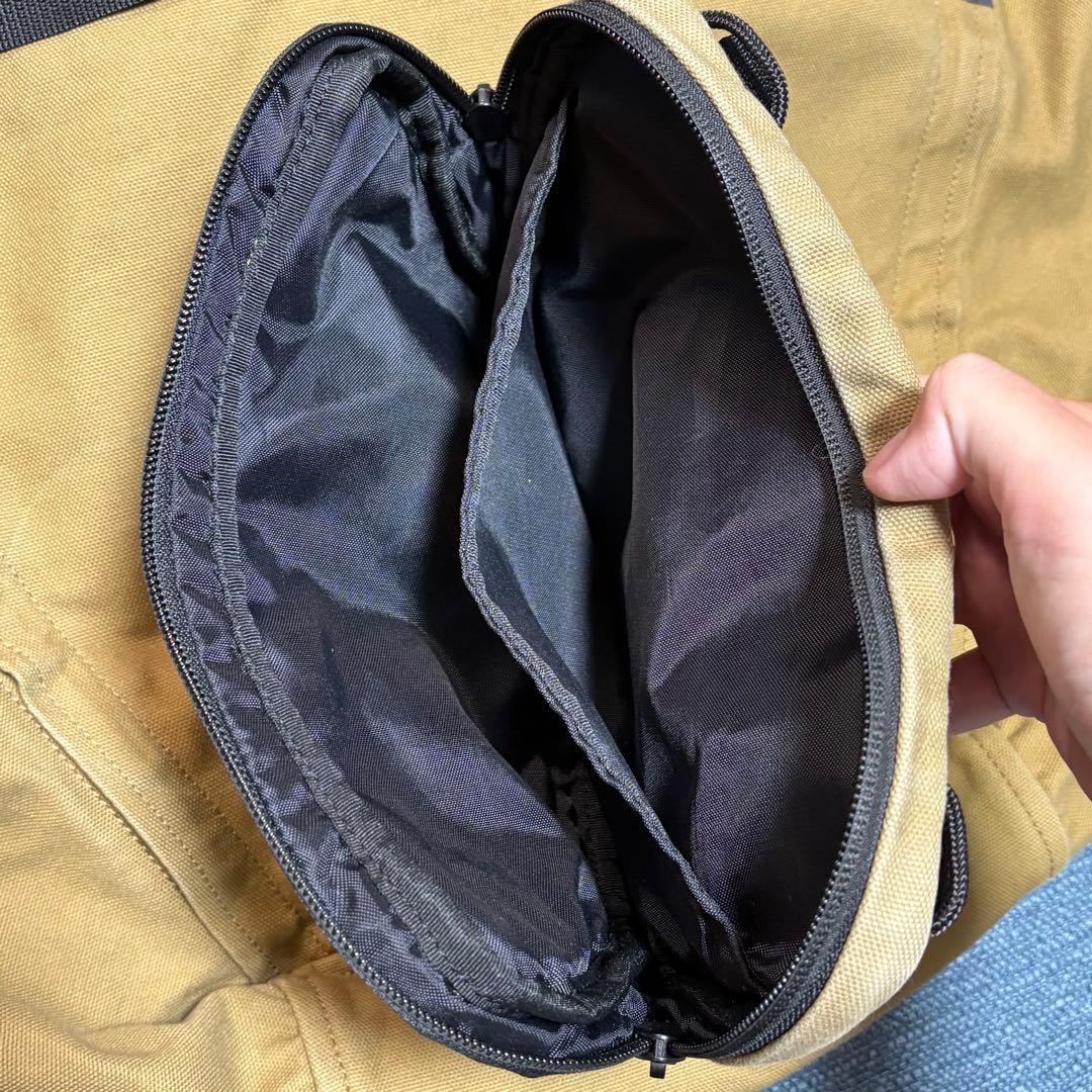 erva ドッグスリング 多機能タイプ コヨーテ マルチバッグ バレイロ