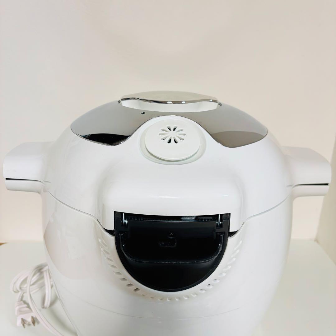 ティファール クックフォーミー エクスプレス 150レシピ内蔵 6ℓ