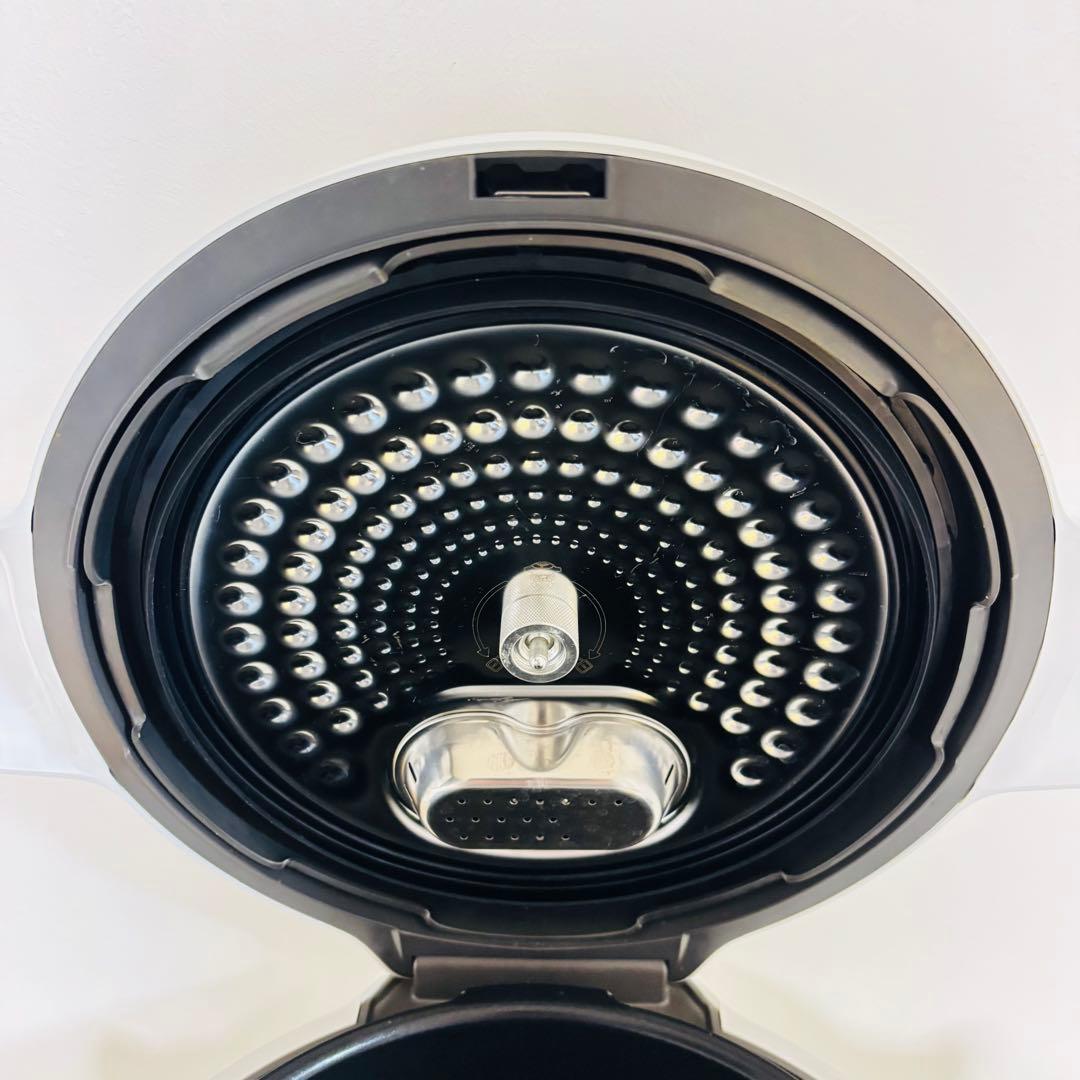 ティファール クックフォーミー エクスプレス 150レシピ内蔵 6ℓ