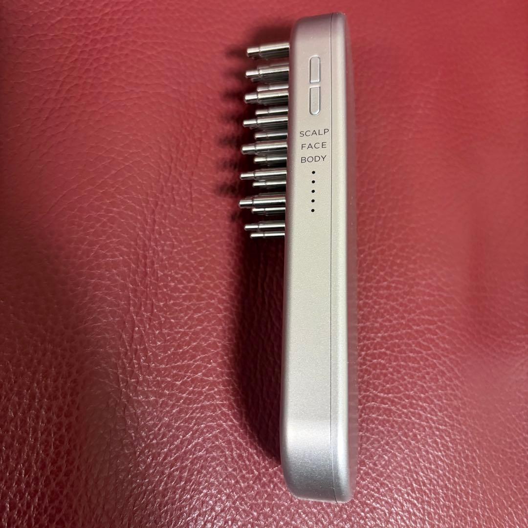 美品 SALONIA サロニア EMSリフトブラシ