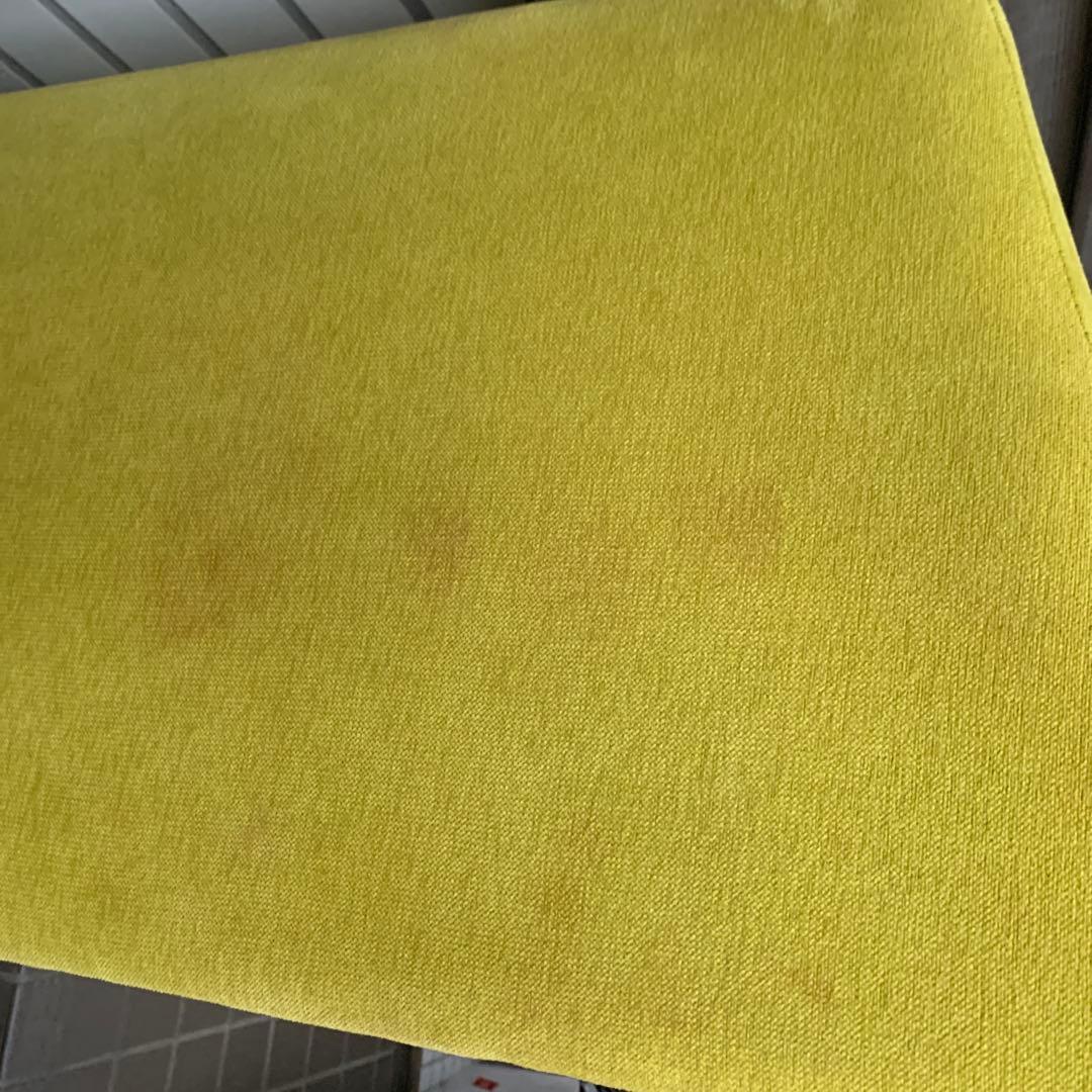 IDÉE so ソファグリーン 2人掛けソファ