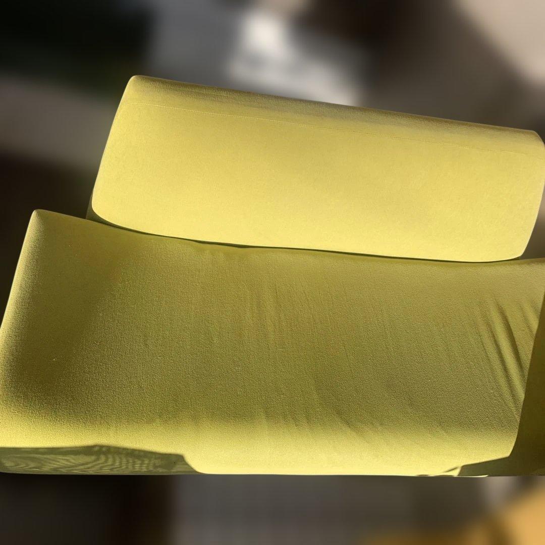 IDÉE so ソファグリーン 2人掛けソファ