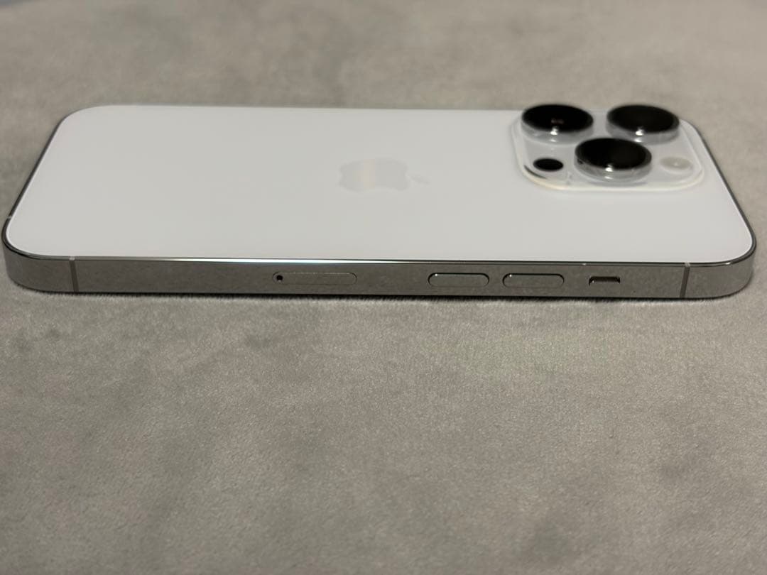 iPhone14 pro 256GB シルバー SIMフリー おまけ付