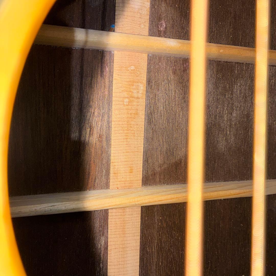 弦交換済み！　pro Martinアコースティックギター激鳴りです　良く鳴ります