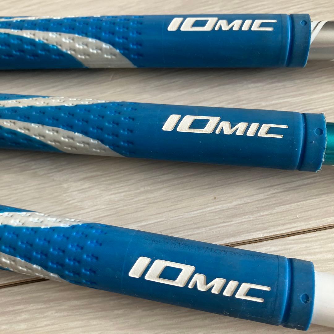 ゼクシオ　XXIO12 LADIES ウッド3本セット　エクリュホワイト