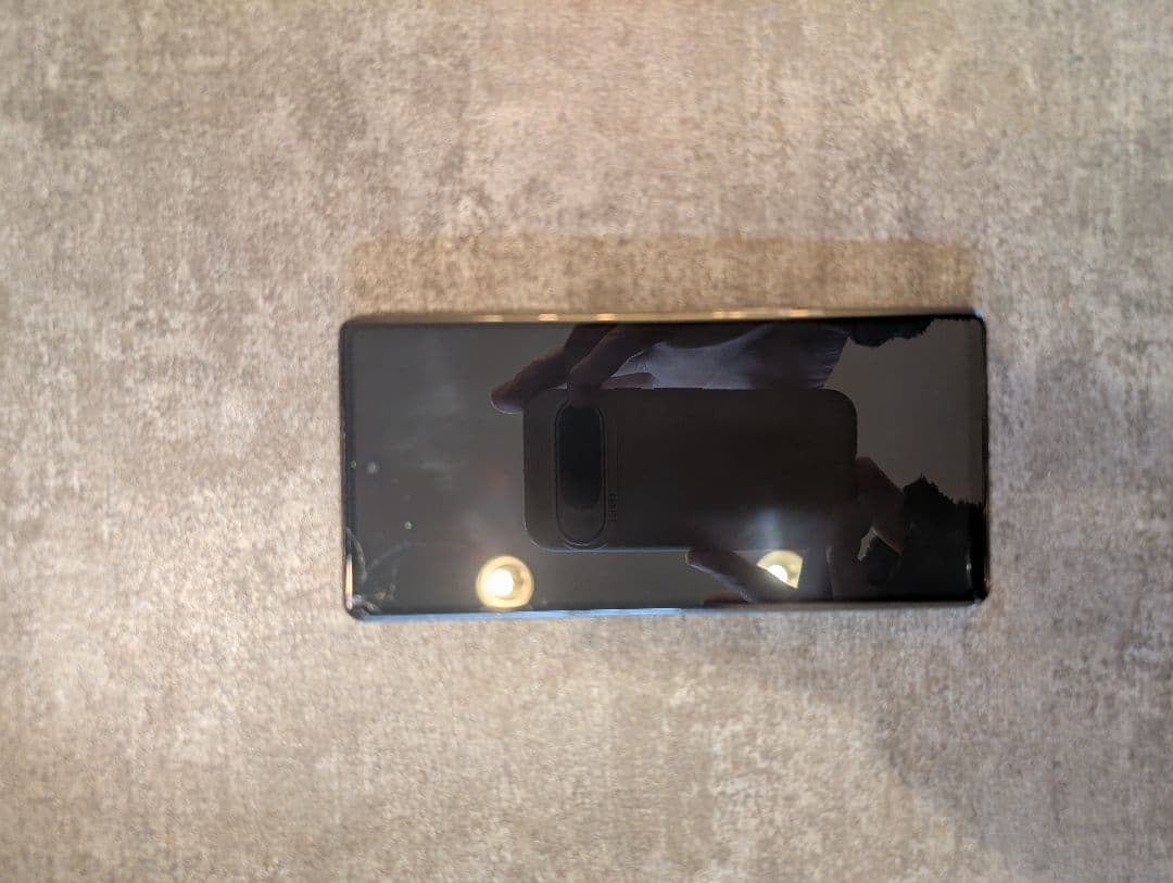 Google Pixel 6a　ジャンク