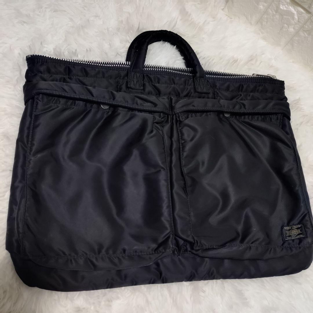 PORTER タンカー ビジネスバッグ