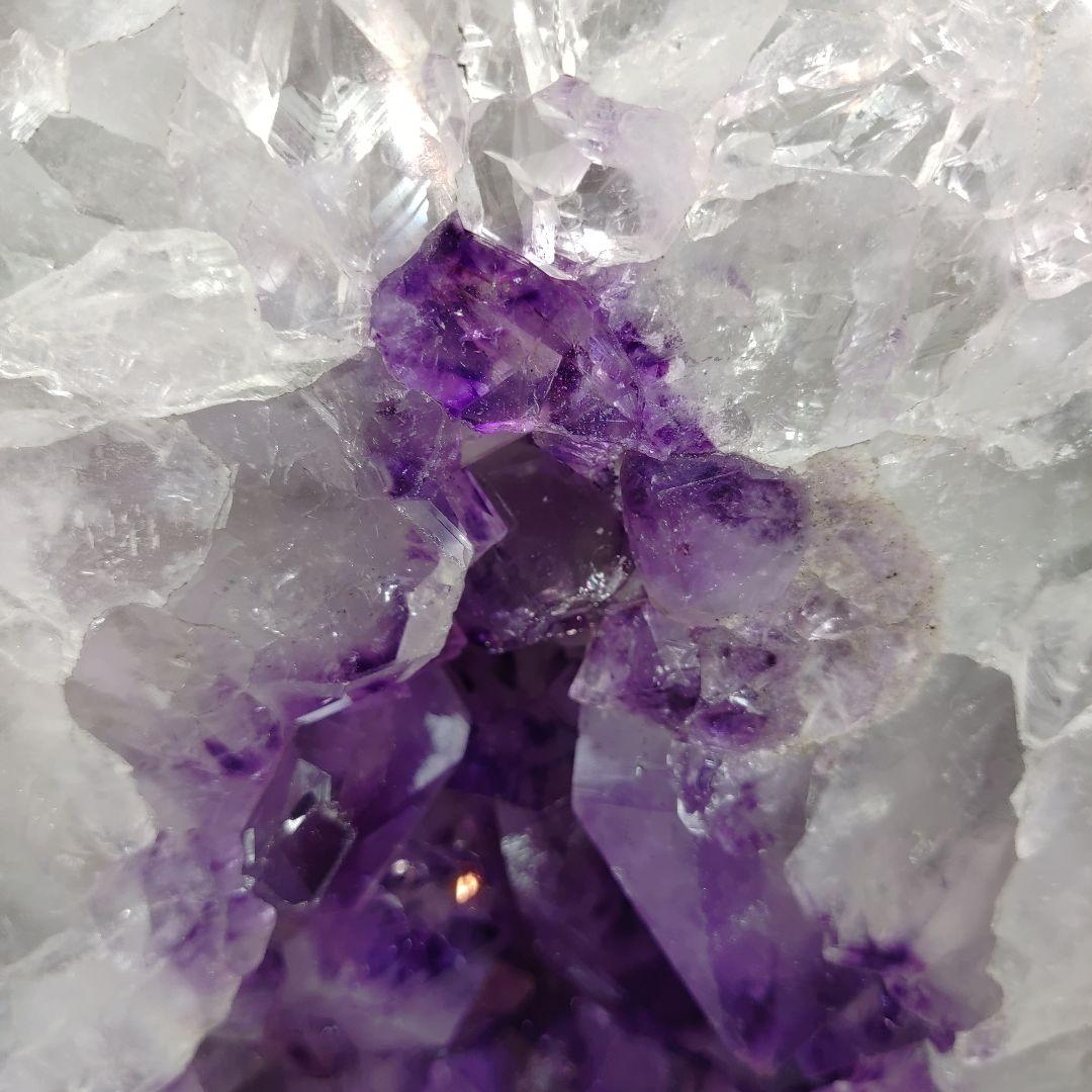 ☆超高波動☆高品質☆アメジストドーム♬天然石パワーストーンコレクション♬