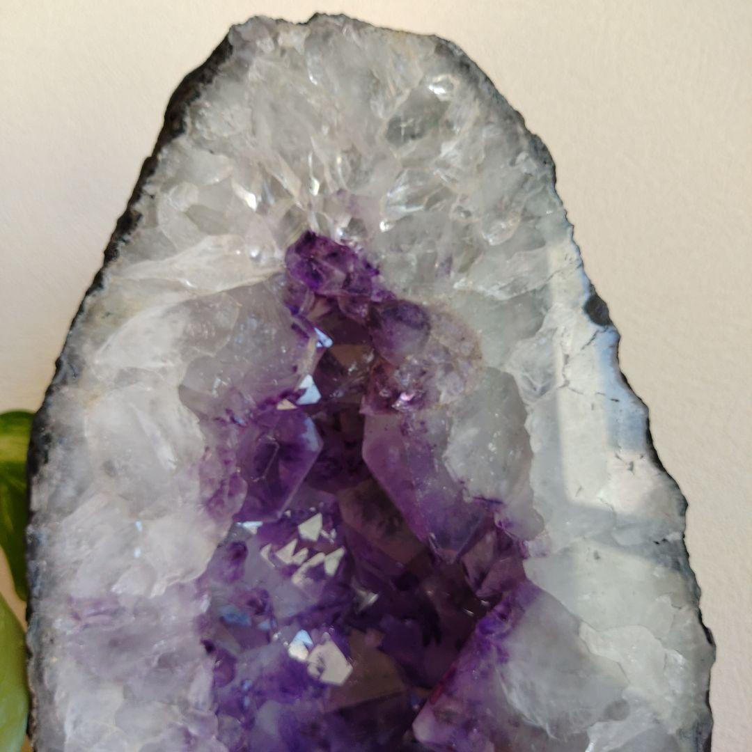 ☆超高波動☆高品質☆アメジストドーム♬天然石パワーストーンコレクション♬