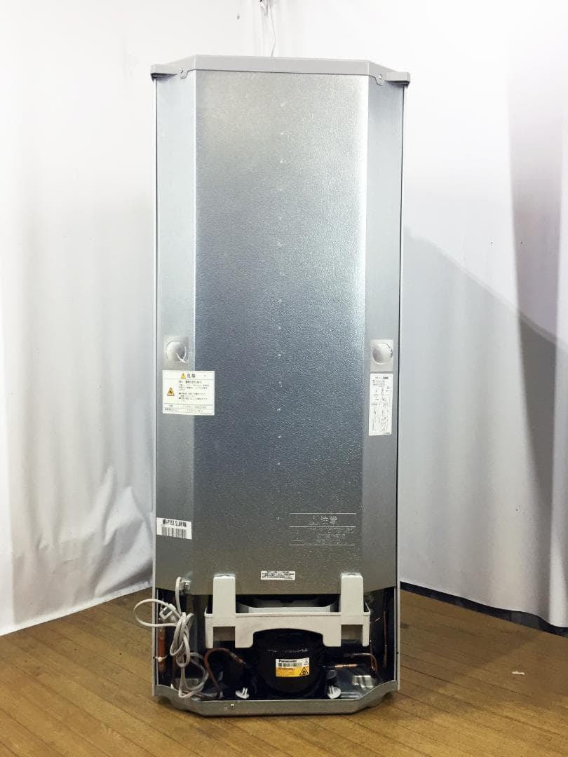 ♦三菱 146L 冷蔵庫【♦MR-P15X-S】