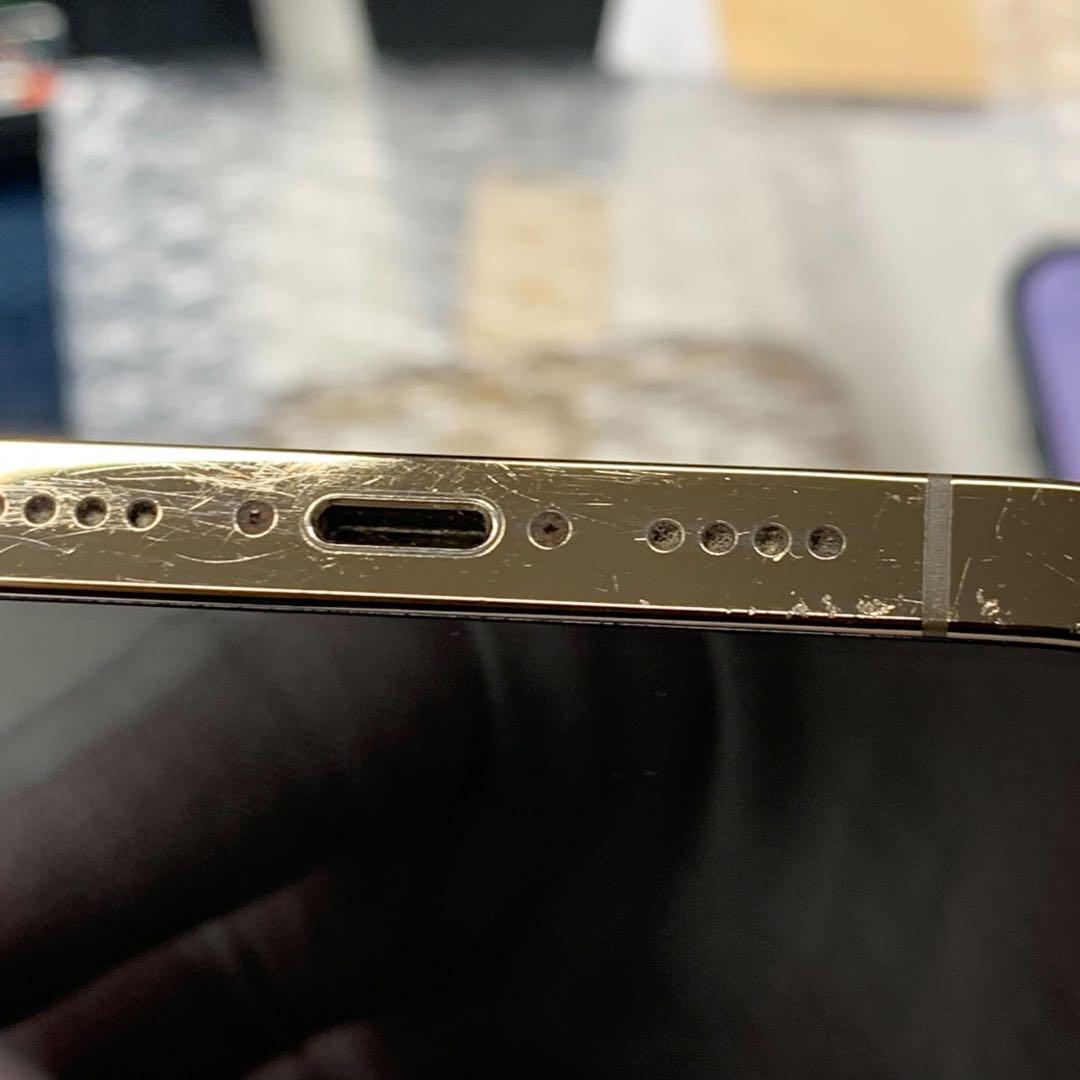 スマートフォン本体 iPhone13promax 128GB