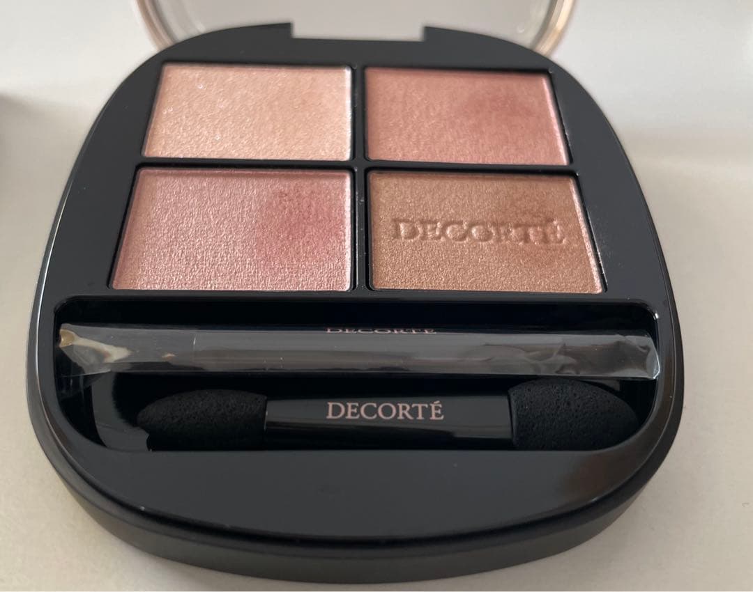 コスメデコルテ アイシャドウ スキンシャドウ デザイニング パレット10