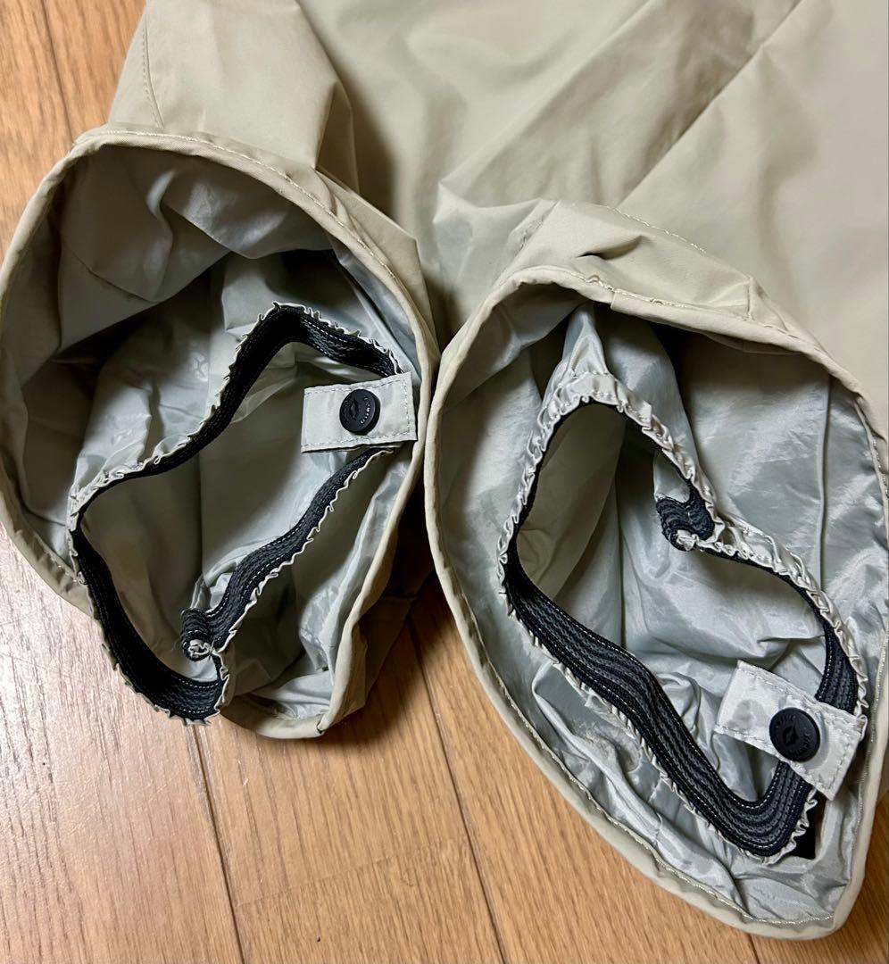 美品 Kiss mark スノーボードウェア 上下セット レディース Mサイズ