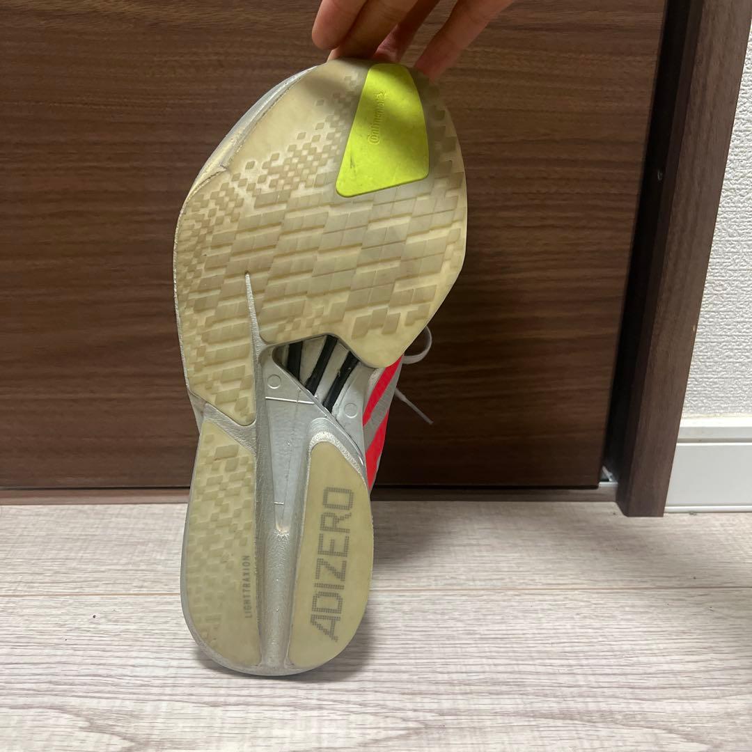 アディゼロアディオスプロ4