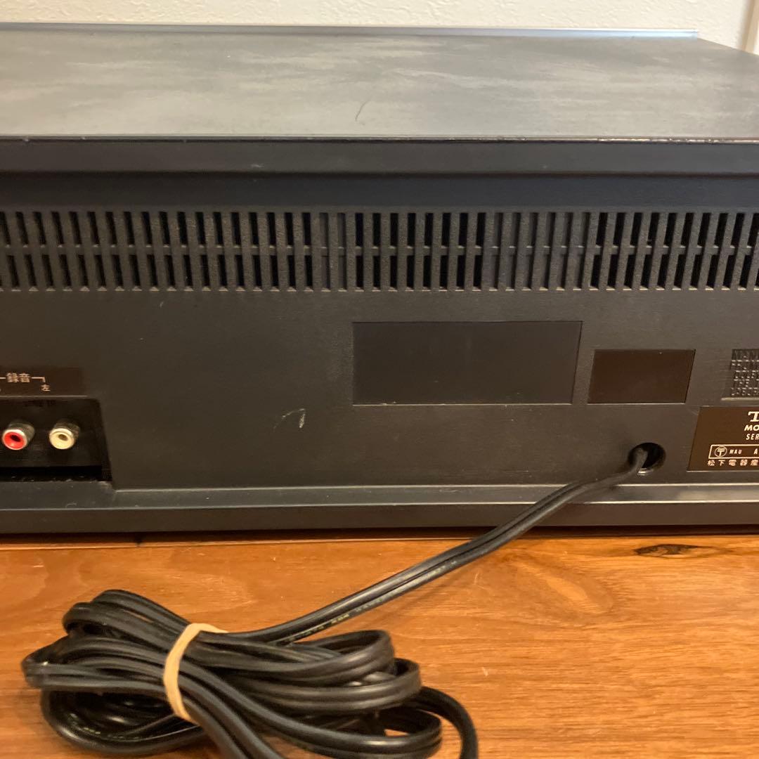 technics テクニクス RS-617U カセットレコーダー カセットデッキ