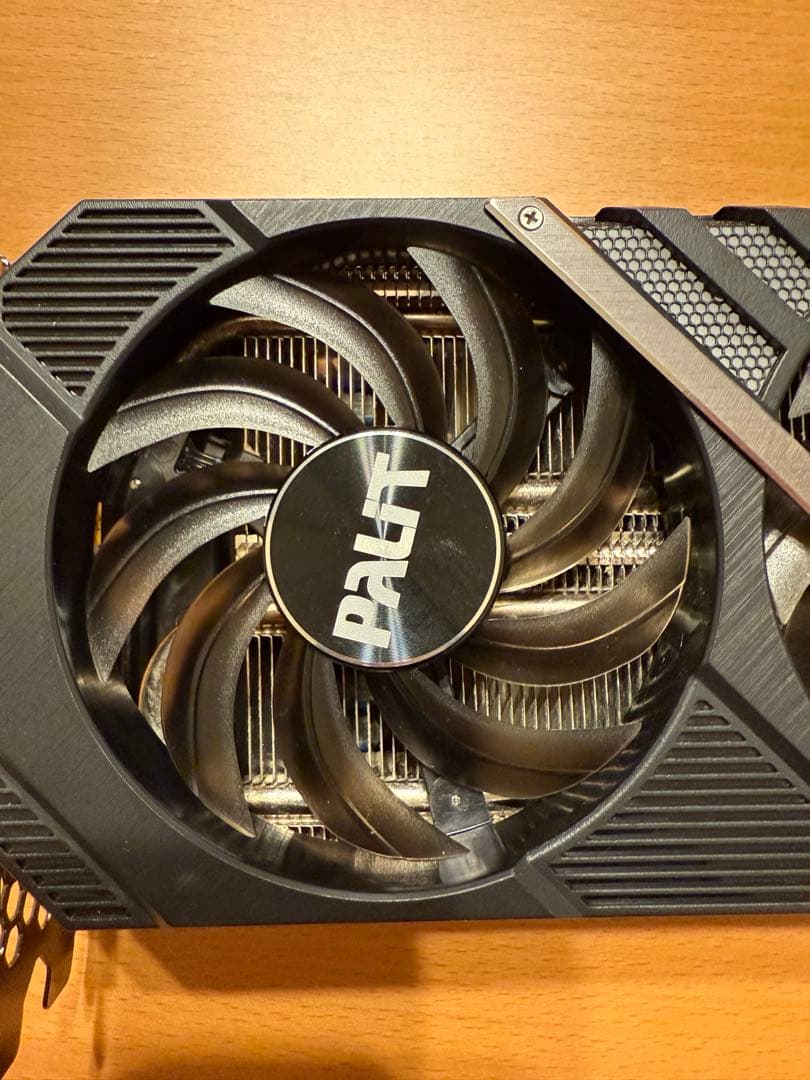 NVIDIA RTX 3090(動作品) 箱付き Palit