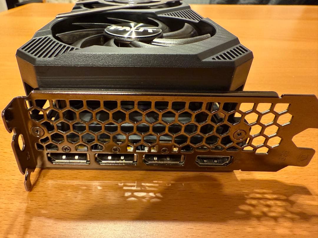 NVIDIA RTX 3090(動作品) 箱付き Palit