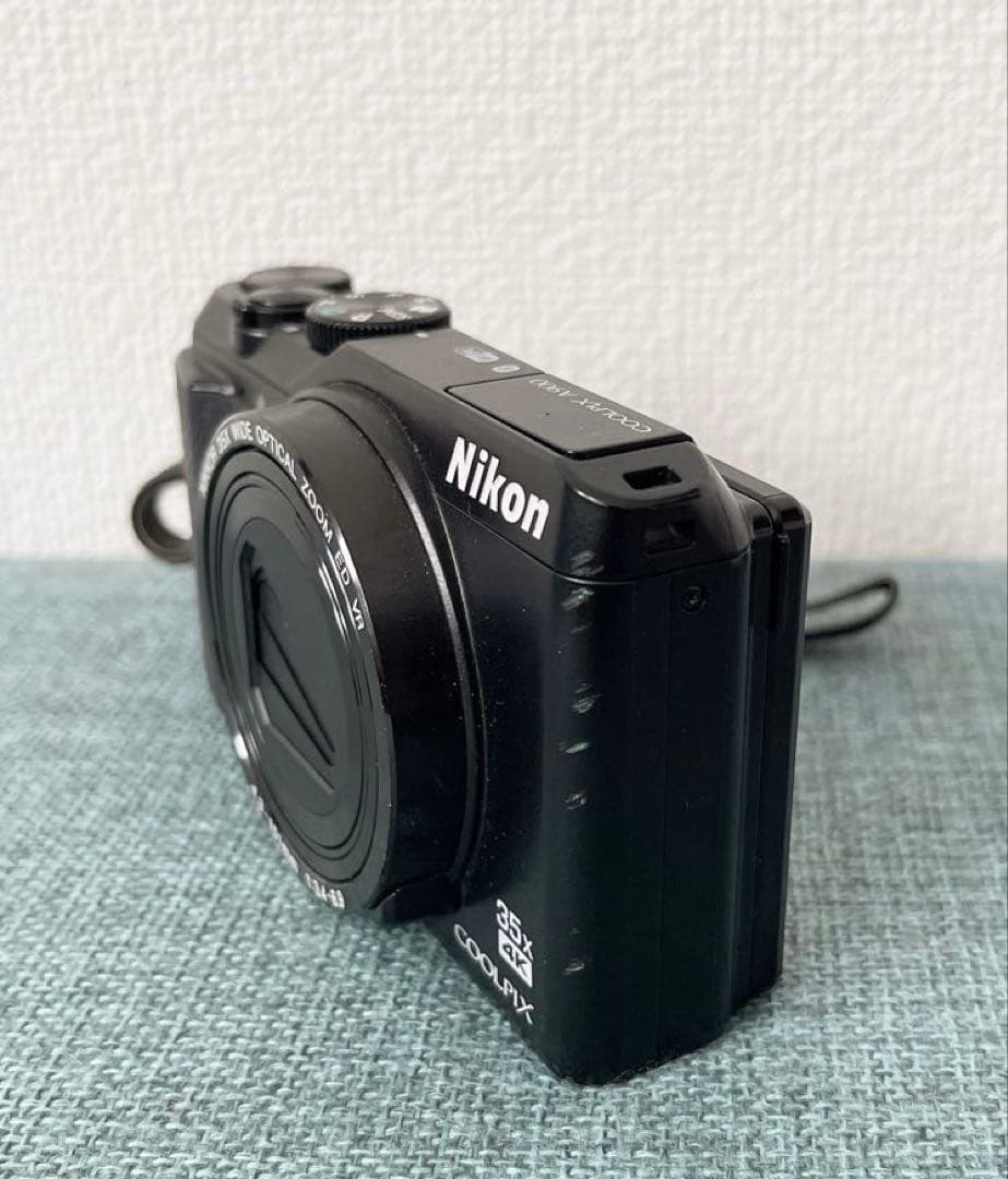 本日限定⭐︎Nikon COOLPIX 35x 4K コンパクトデジタルカメラ