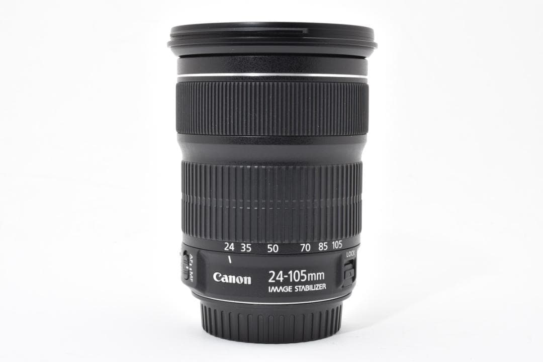 レンズ(ズーム) Canon EF 24-105mm f/3.5-5.6 IS STM L0313