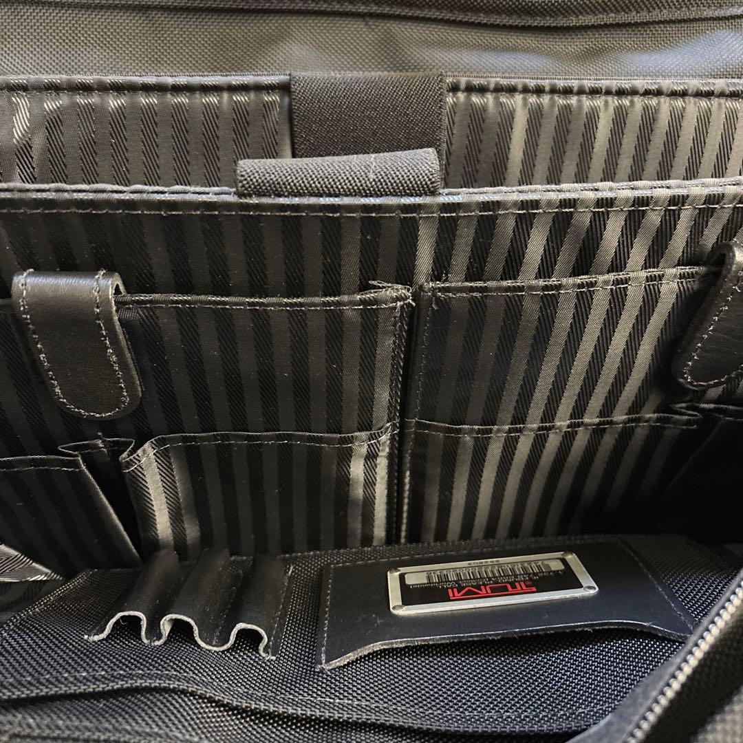 TUMI 2625D3 トゥミ　ビジネスバッグ　MADE in USA
