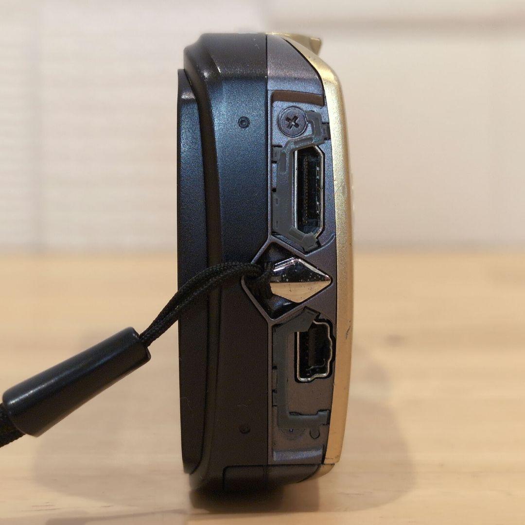 IXY 10S / CANON デジタルカメラ / 動作確認済み / 説明書付き