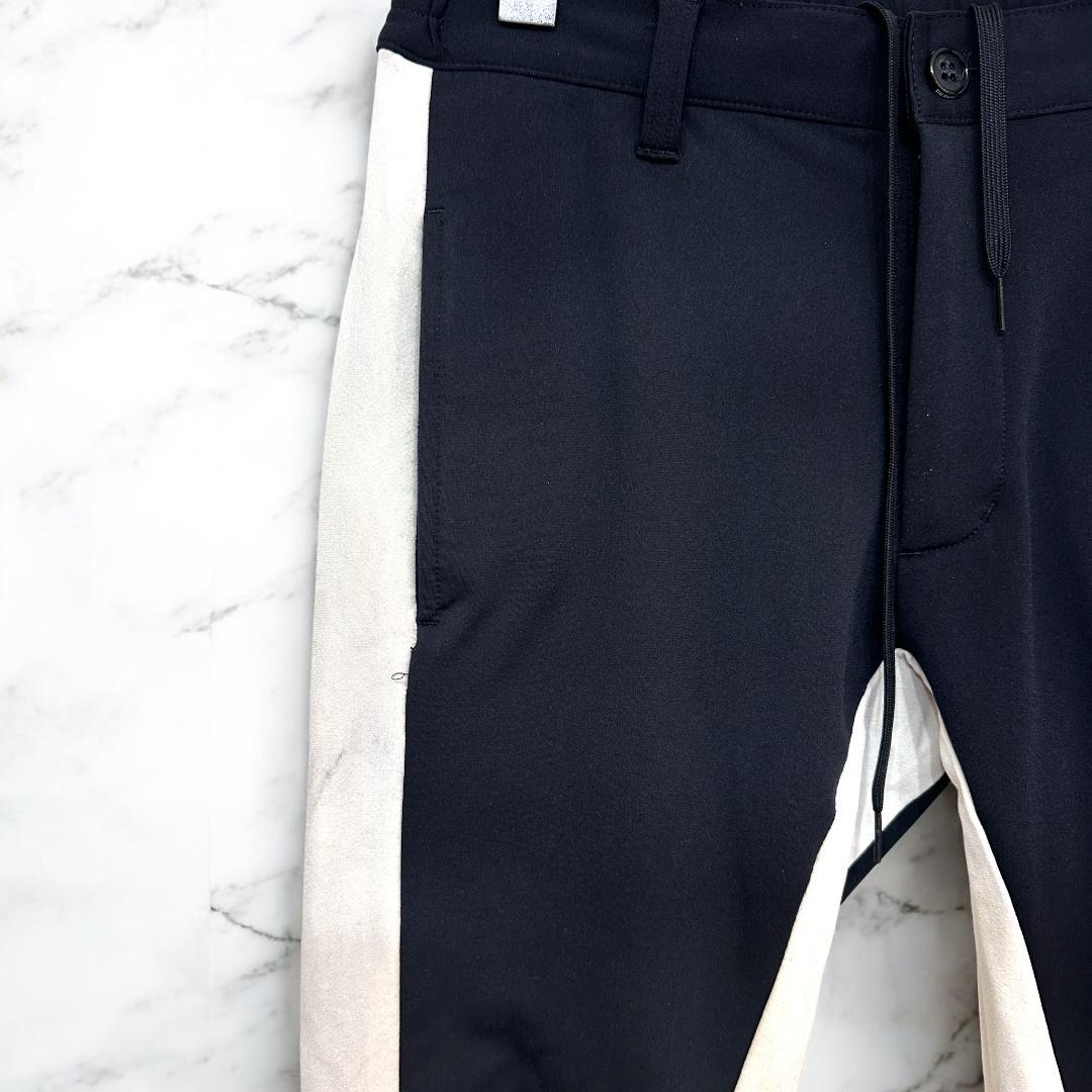 THE SWINGGGR　PUNCHLINE PANTS blk 2we338