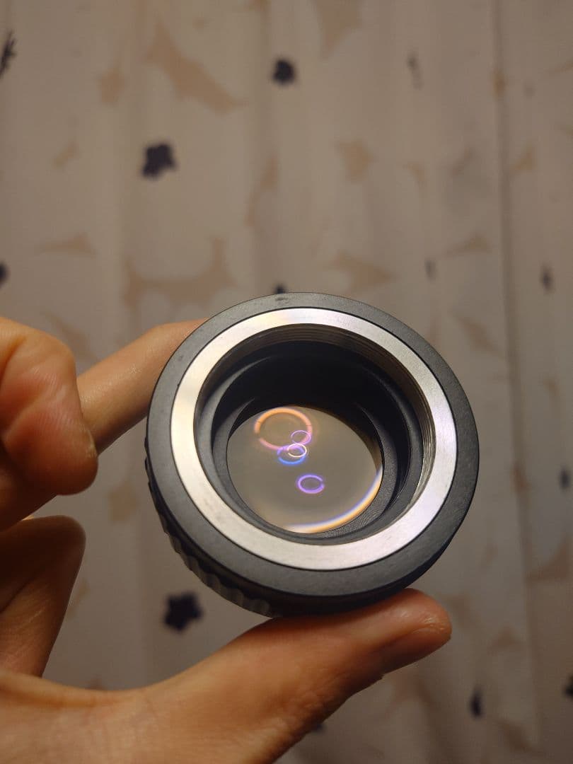 super takumar 3種 + マウントアダプター2種