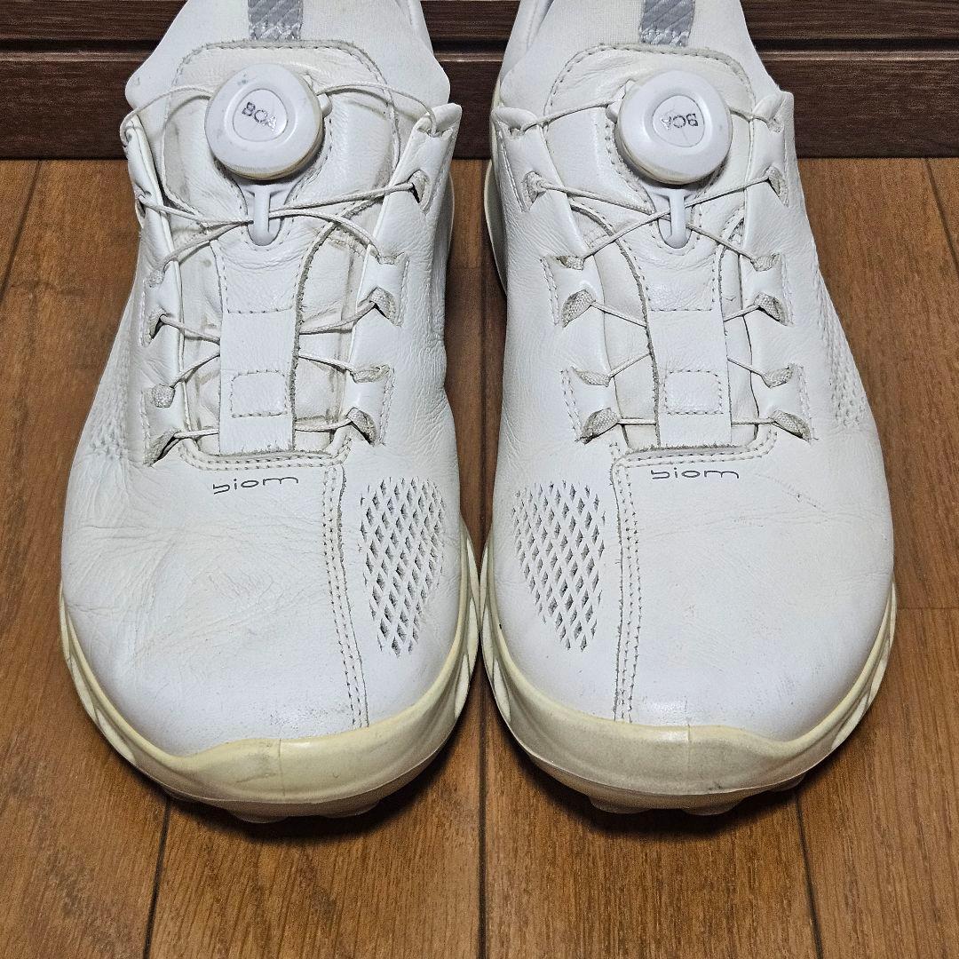 ecco BIOM COOL PRO BOA ゴルフシューズ GORE-TEX