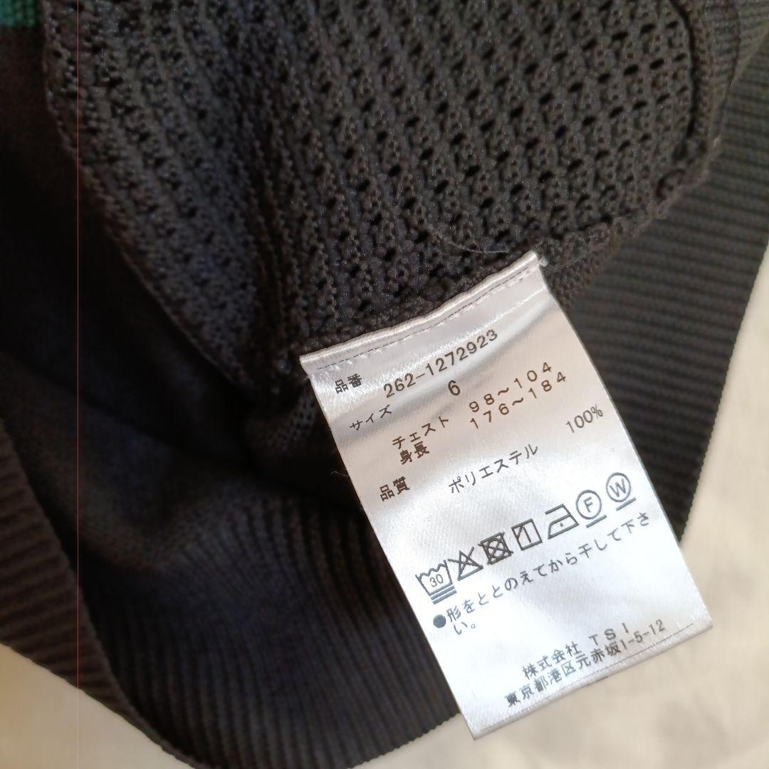 新品・タグ無し　Jack Bunny!! ゴルフウェア　ハーフジッパーセーター