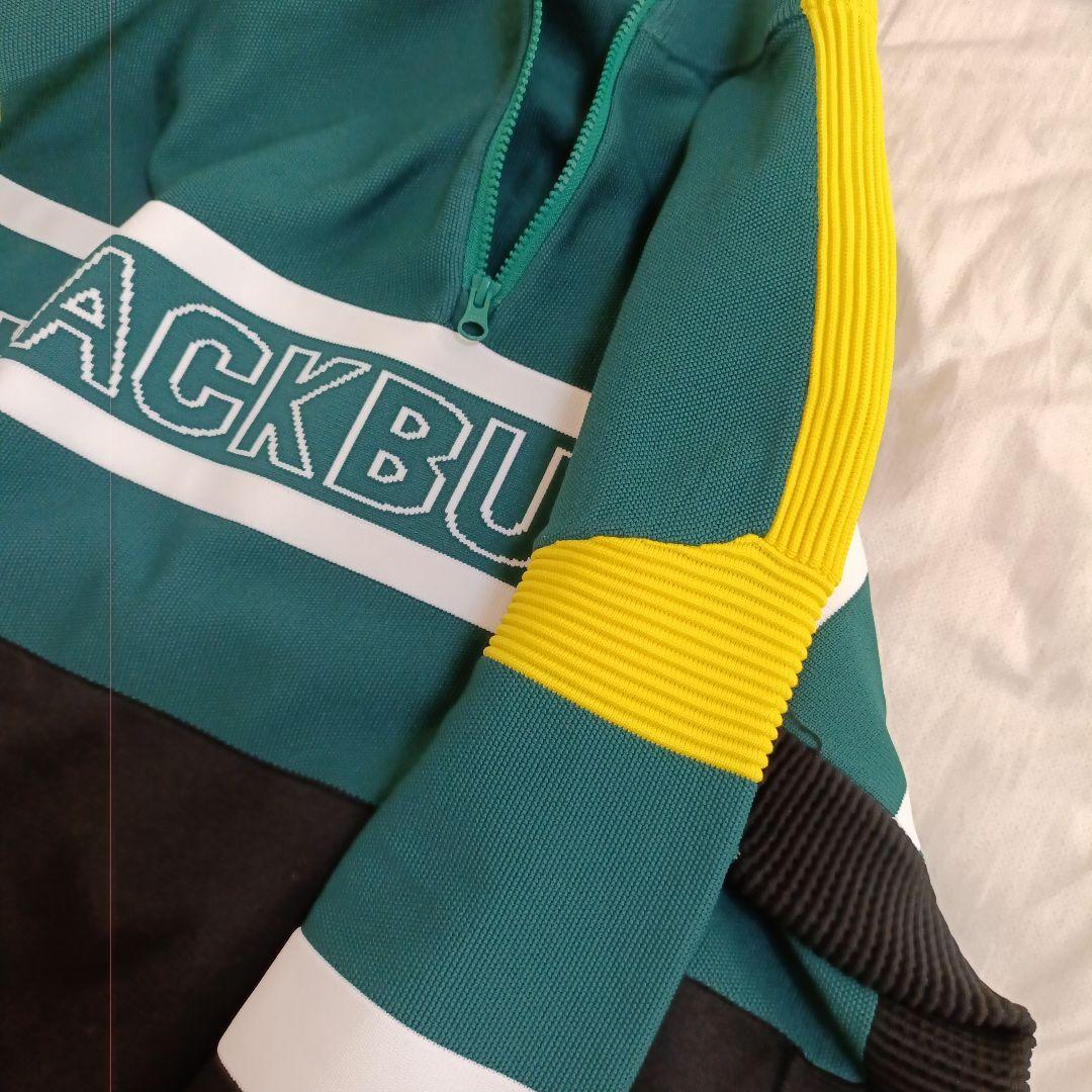 新品・タグ無し　Jack Bunny!! ゴルフウェア　ハーフジッパーセーター