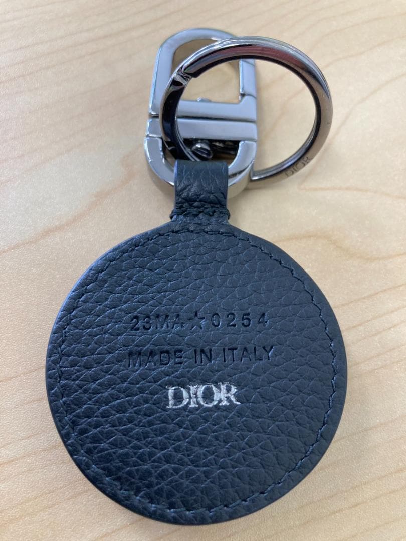 DIOR　ディオール　キーホルダー　D-TOUCH