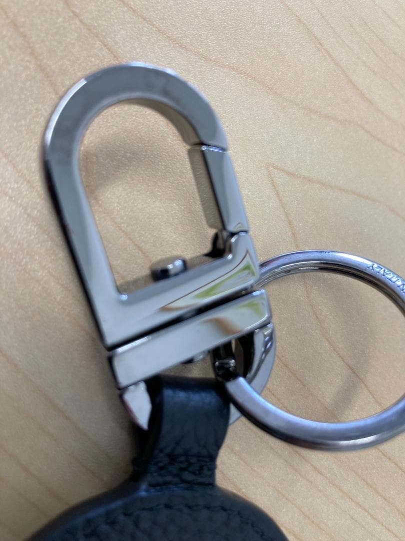 DIOR　ディオール　キーホルダー　D-TOUCH