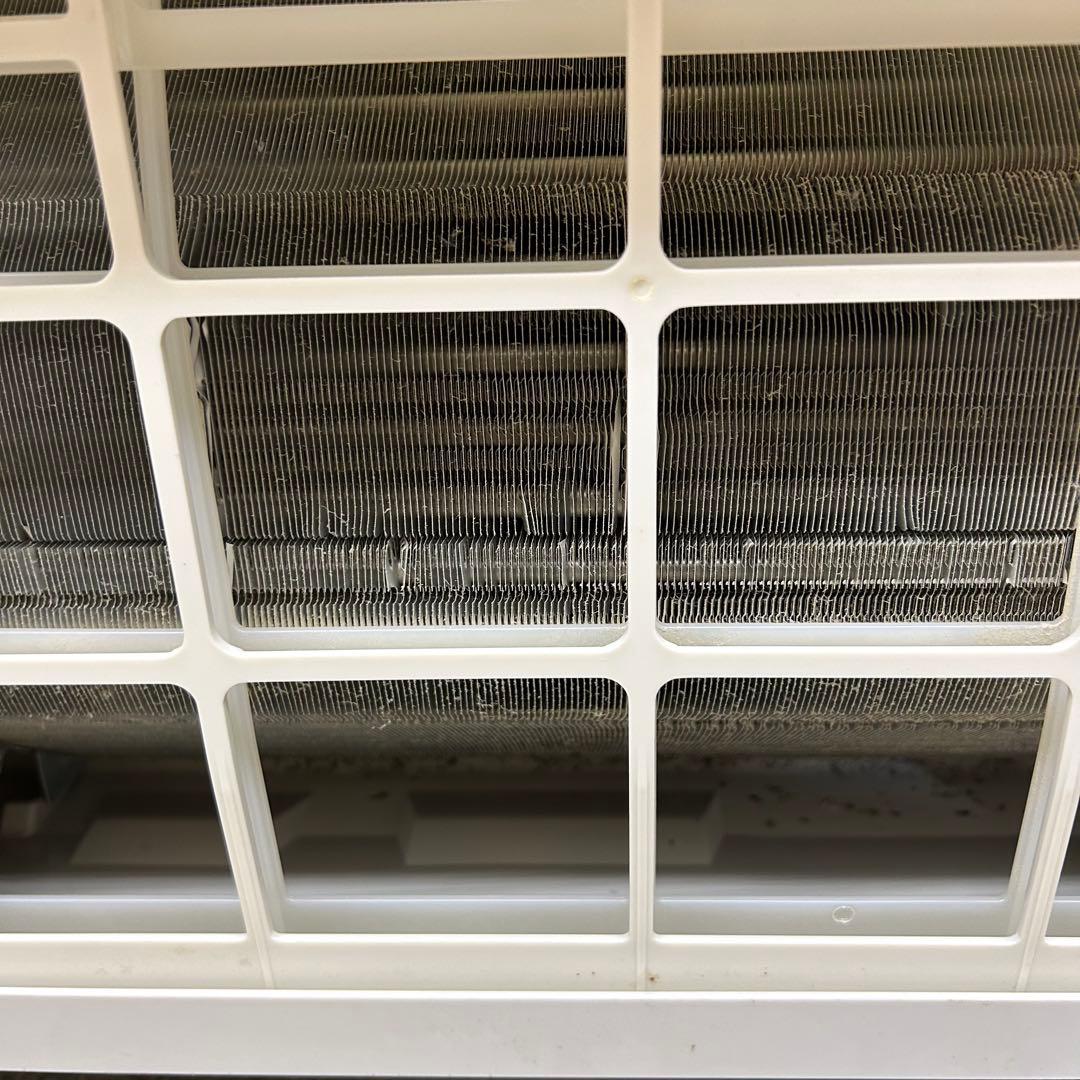 ルームエアコンPanasonic Eolia 室外機　室内機CS-X568C2