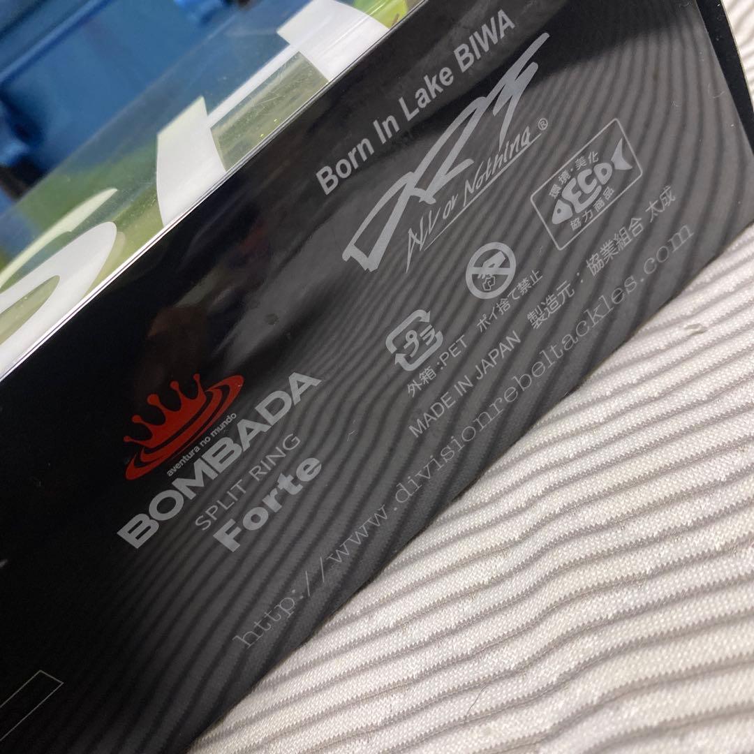 DRT クラッシュ9 mid スープレックスコラボモデル　未使用新品　最終値引き