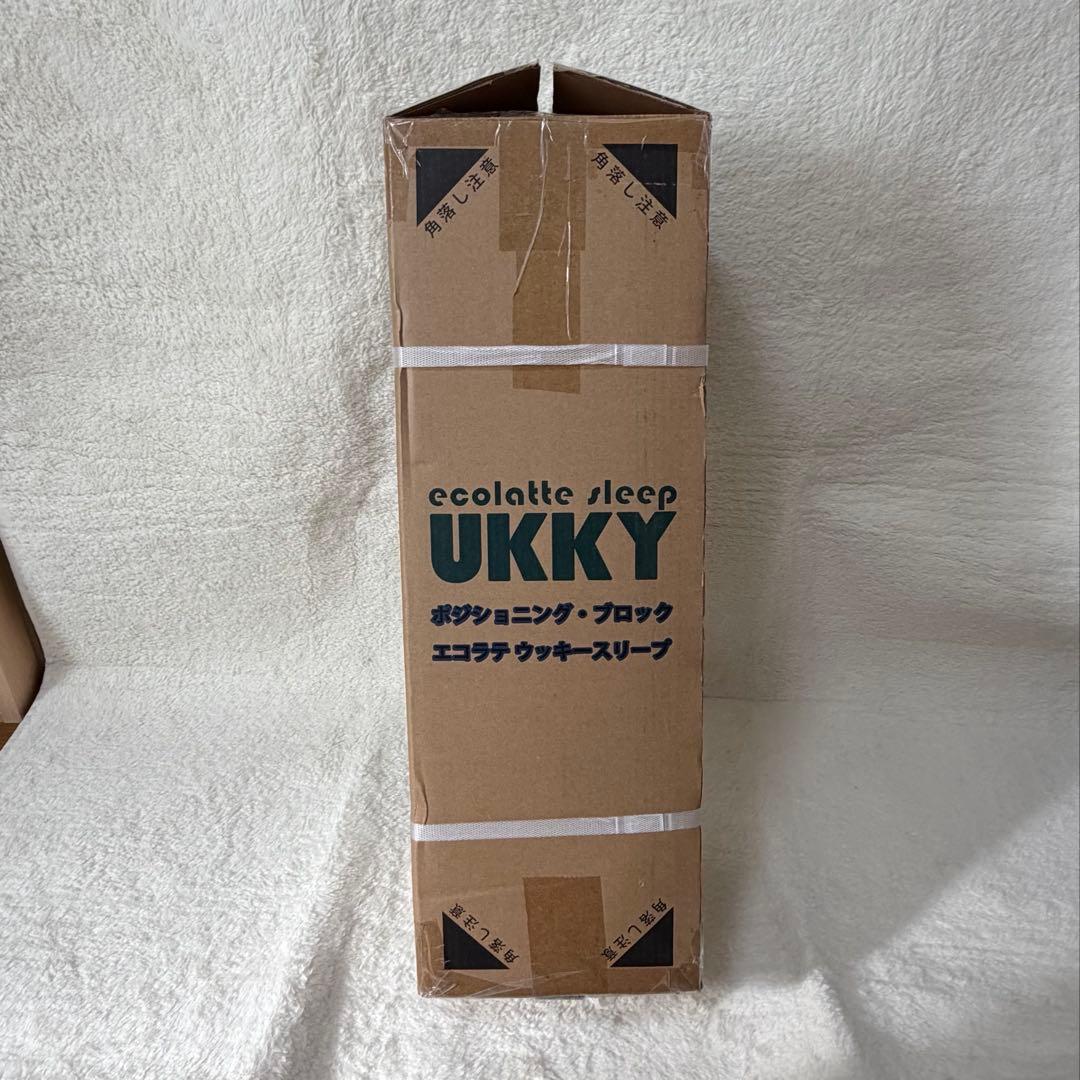 未使用品 エコラテ ポジショニングブロック “ウッキースリープ”