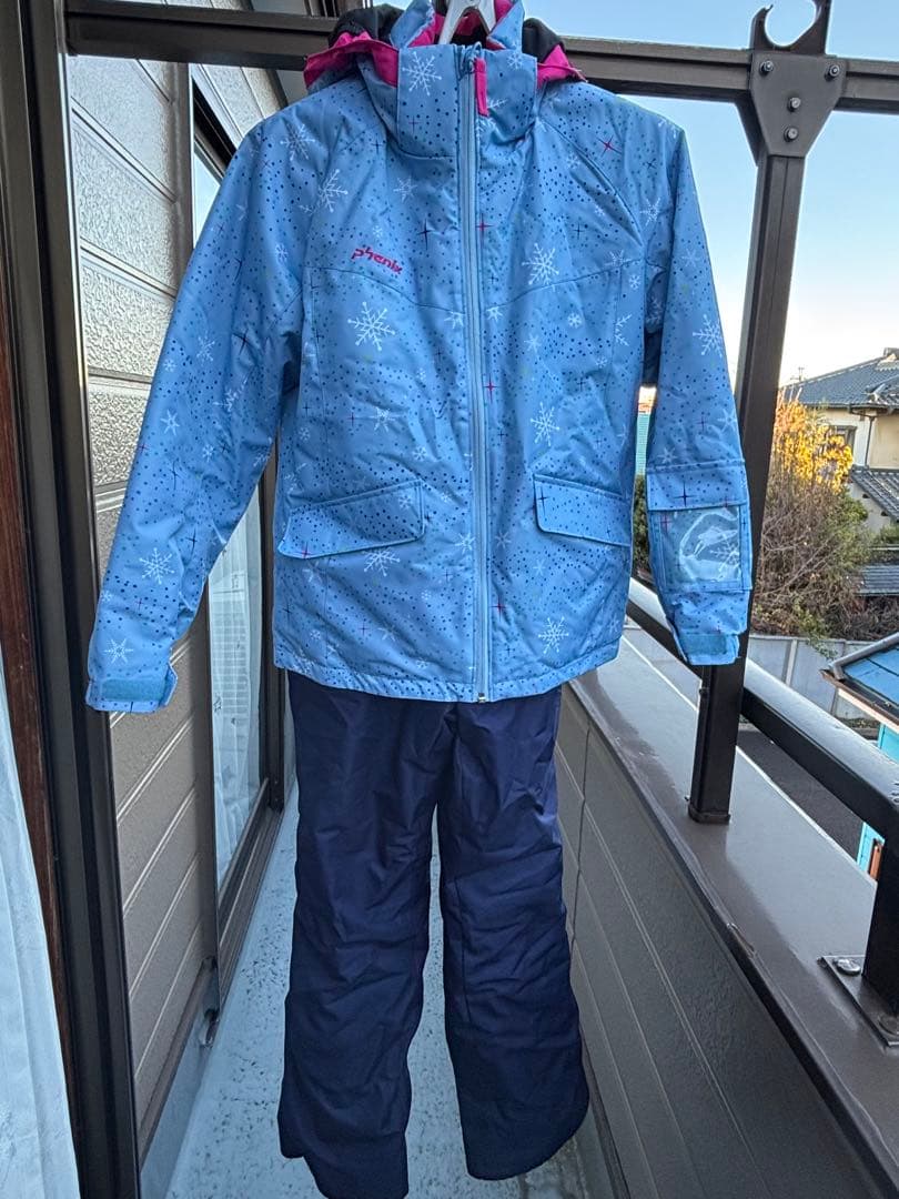 Phenix スキーウェア 子ども用 150