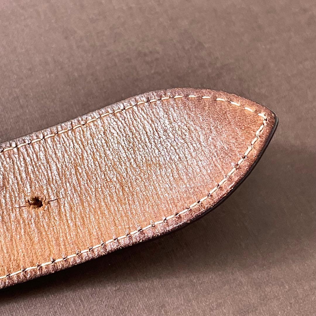 ルイヴィトン　サンチュール・トレゾールベルト　ダミエ　M9729 ベルト