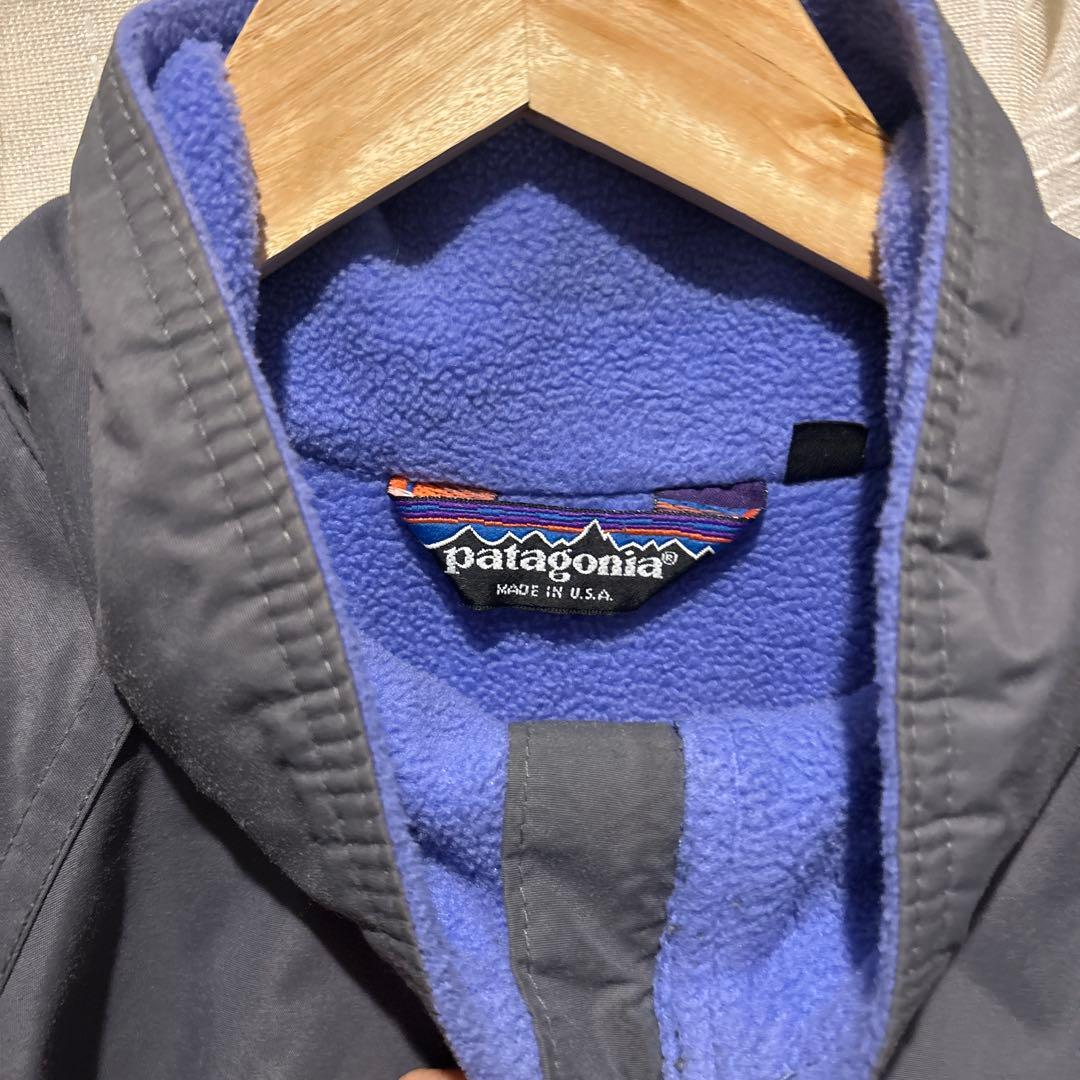patagonia シェルドシンチラ80’s