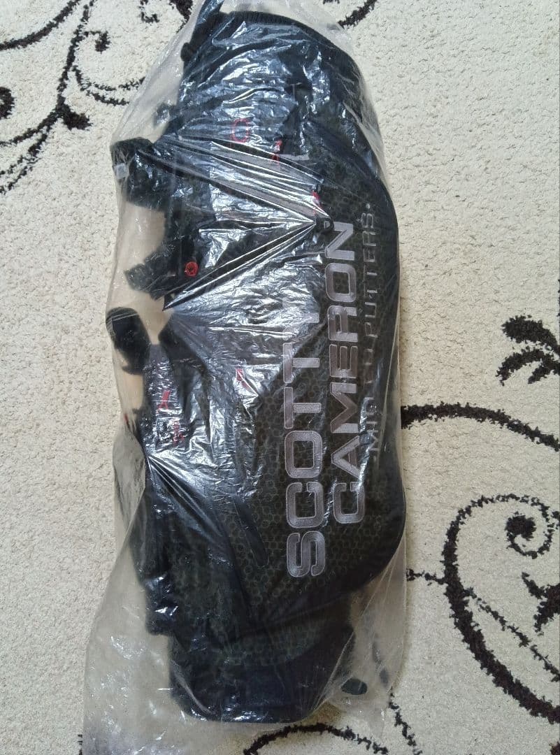 スコッティキャメロン ★スタンドバック★ サークルＴ シックスシューター